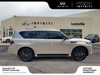 Certified 2023 INFINITI QX80 Premium Select image 1