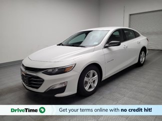 Used 2021 Chevrolet Malibu LS image 1