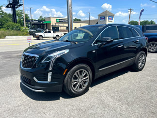 Used 2021 Cadillac XT5 Premium Luxury image 1