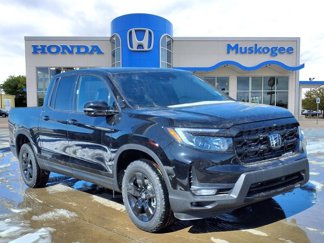 New 2025 Honda Ridgeline Black Edition image 1