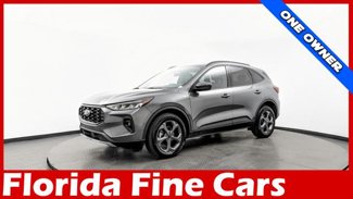 Used 2025 Ford Escape ST-Line Select image 1