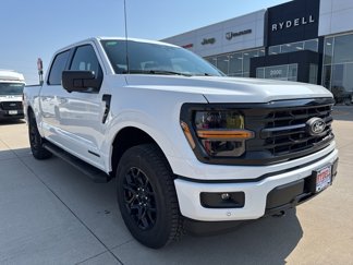 New 2025 Ford F150 XLT image 1
