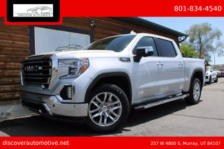 Used 2021 GMC Sierra 1500 SLT w/ SLT Premium Plus Package image 1
