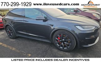 Used 2024 Tesla Model X Plaid image 1