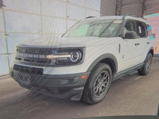 Used 2024 Ford Bronco Sport Big Bend image 1