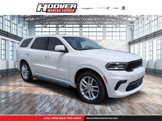 Used 2022 Dodge Durango GT image 1