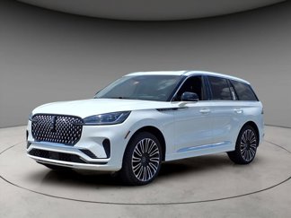 New 2025 Lincoln Aviator Black Label image 1