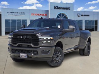 New 2025 RAM 3500 Laramie image 1
