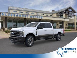 New 2025 Ford F250 King Ranch image 1