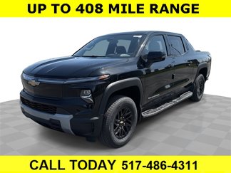 New 2025 Chevrolet Silverado EV LT image 1