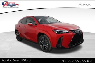 Used 2024 Lexus UX 250h F Sport image 1