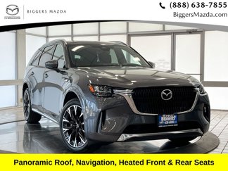Certified 2025 MAZDA CX-90 3.3 Turbo S w/ Premium Package image 1