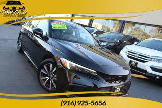 Used 2022 Honda Civic EX-L image 1