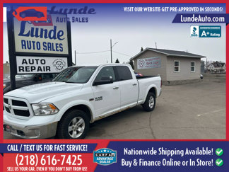 Used 2014 RAM 1500 SLT image 1