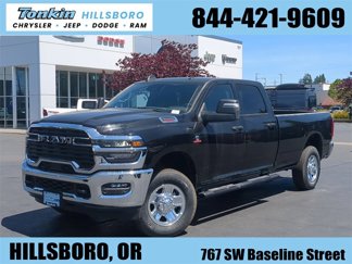 New 2025 RAM 3500 Tradesman image 1