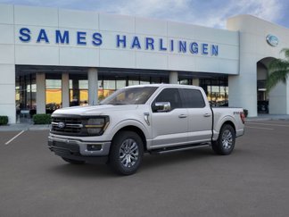 New 2025 Ford F150 XLT w/ Equipment Group 302A MID image 1