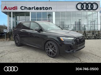 New 2025 Audi Q7 3.0T Prestige image 1
