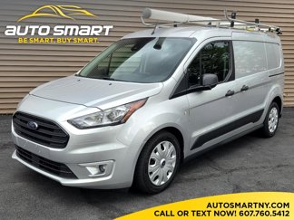Used 2021 Ford Transit Connect XLT image 1