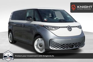 New 2025 Volkswagen ID. Buzz 1st Edition image 1