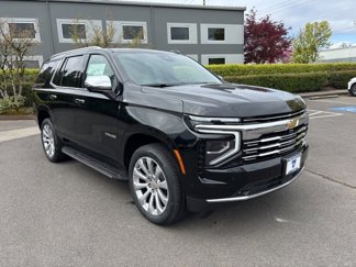 New 2025 Chevrolet Tahoe Premier image 1