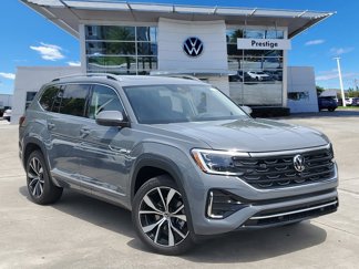 New 2025 Volkswagen Atlas SEL Premium R-Line image 1