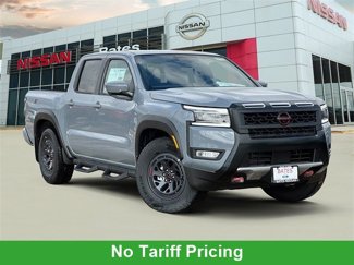 New 2025 Nissan Frontier Pro-X w/ Pro Convenience Package image 1