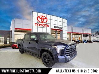 New 2025 Toyota Tundra Limited image 1