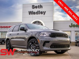 New 2025 Dodge Durango R/T w/ Blacktop Package image 1