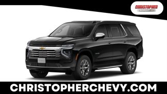New 2026 Chevrolet Tahoe Premier image 1