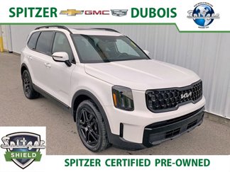 Used 2024 Kia Telluride EX X-Line image 1