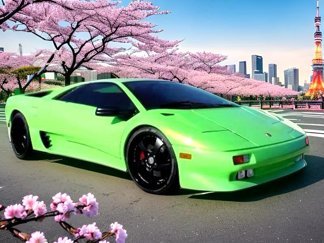 Used 1991 Lamborghini Diablo Coupe image 1
