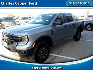New 2024 Ford Ranger XLT w/ Advanced Towing Package image 1