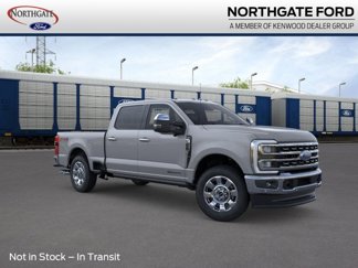 New 2026 Ford F250 Lariat image 1