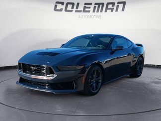 New 2025 Ford Mustang Dark Horse image 1