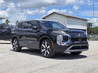 New 2025 Mitsubishi Outlander AWD image 1