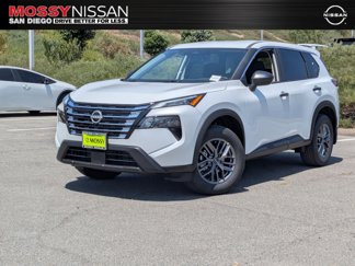 New 2025 Nissan Rogue S image 1