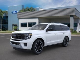 New 2025 Ford Expedition Platinum image 1