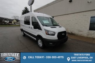 New 2024 Ford Transit 250 148 Medium Roof w/ Load Area Protection Package image 1