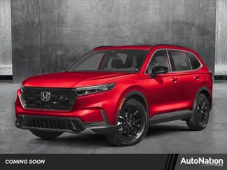 New 2026 Honda CR-V TrailSport image 1