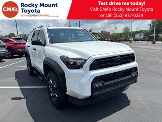 New 2025 Toyota 4Runner SR5 image 1
