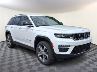 New 2025 Jeep Grand Cherokee Limited image 1
