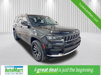 Used 2022 Jeep Grand Cherokee L Limited image 1
