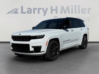 New 2025 Jeep Grand Cherokee L Summit image 1