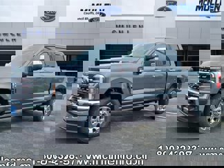 New 2025 Ford F250 Lariat image 1