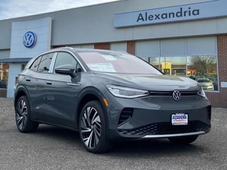 New 2025 Volkswagen ID.4 Pro S Plus image 1