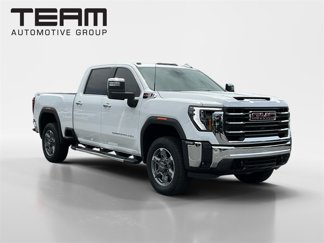 New 2025 GMC Sierra 2500 SLT w/ SLT Premium Package image 1