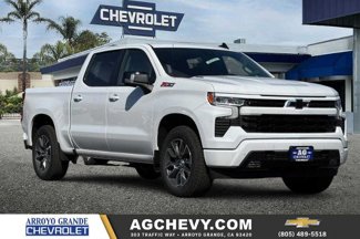 New 2025 Chevrolet Silverado 1500 RST w/ RST All Star Premium Package image 1