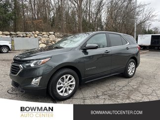 Used 2020 Chevrolet Equinox LT w/ Driver Convenience Package image 1