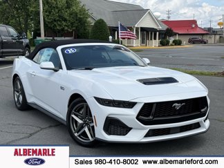New 2025 Ford Mustang GT Premium image 1