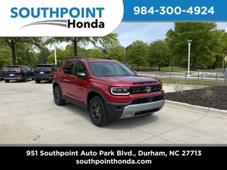 New 2026 Honda Passport RTL image 1